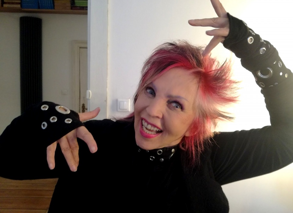 Krystyna Mazurówna. Fot. Magda Jasińska