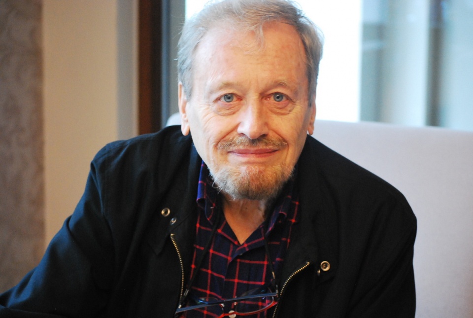 Adam Makowicz. Fot. Magda Jasińska