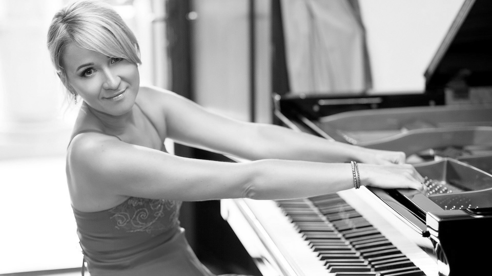 Beata Bilińska. Fot. bilinska.pl