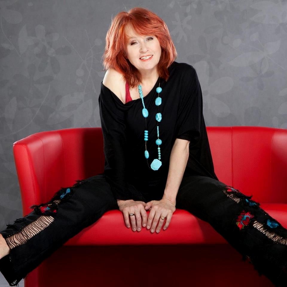 Danuta Błażejczyk. Fot. facebook.com