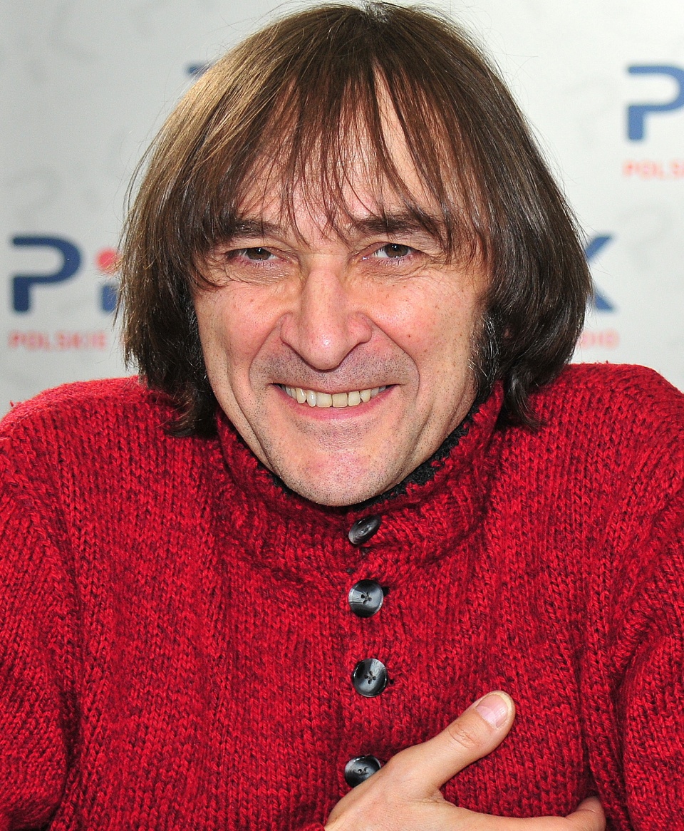 Janusz Yanina Iwański. Fot. IreneuszSanger