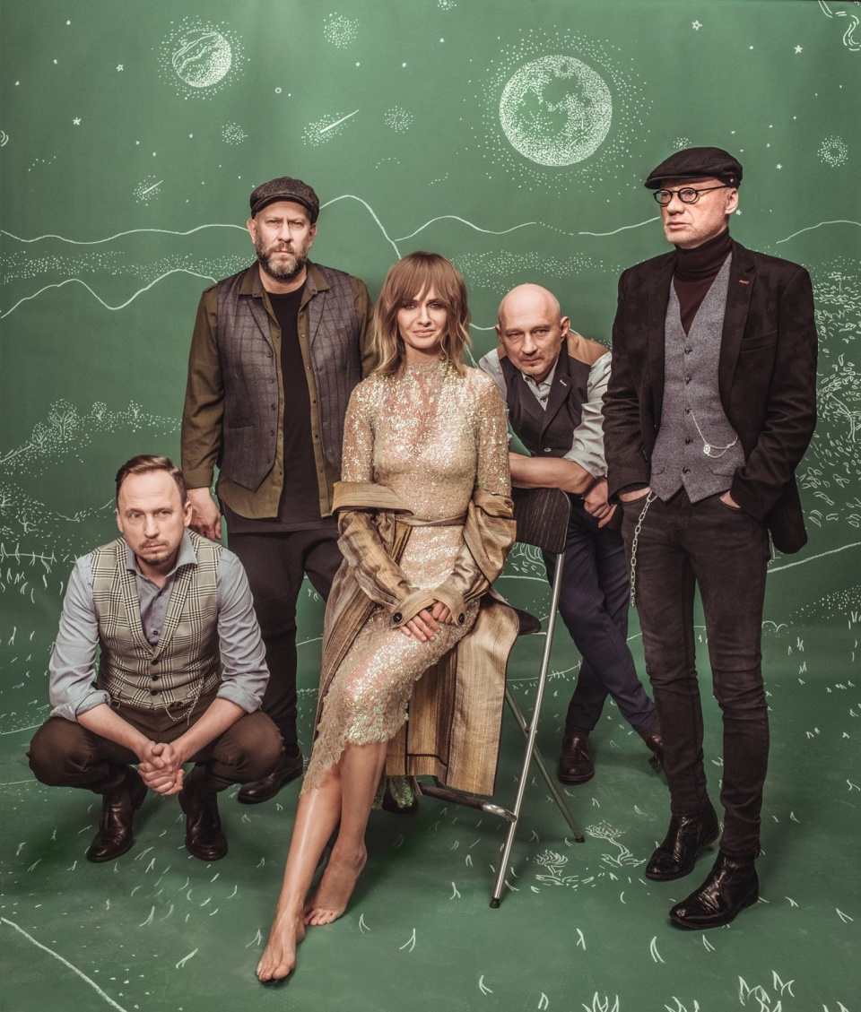 VARIUS MANX & Kasia Stankiewicz. Fot. Nadesłane