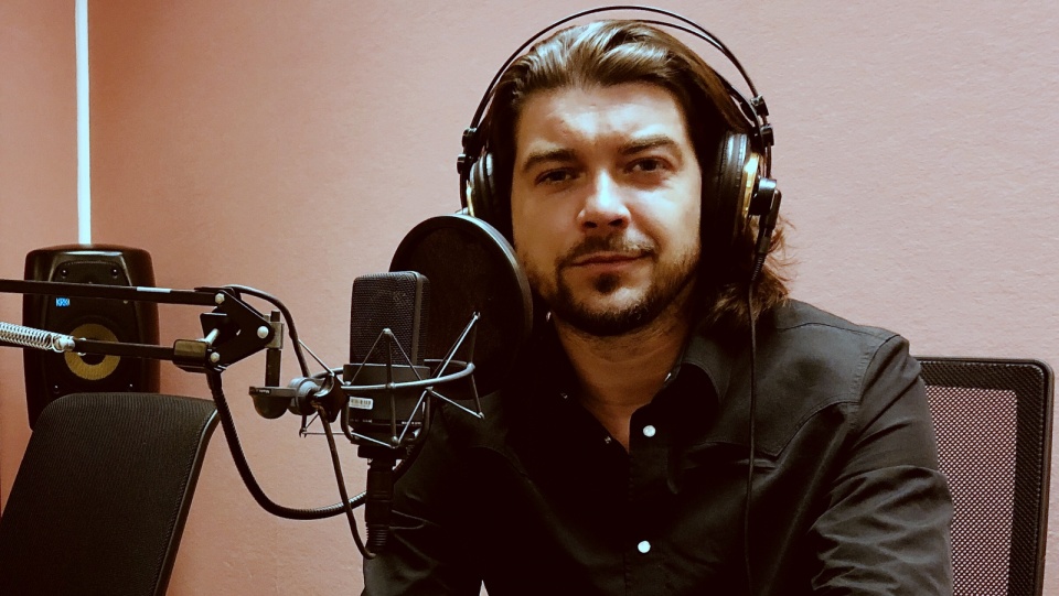 Tomasz Szczepanik Fot. Milena Madziar