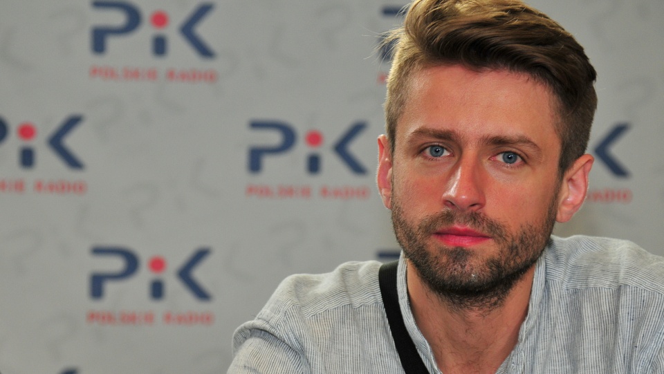 Radosław Bolewski. Fot. Ireneusz Sanger