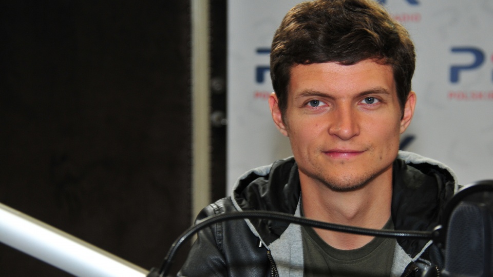 Maciej Tubis. Fot. Ireneusz Sanger