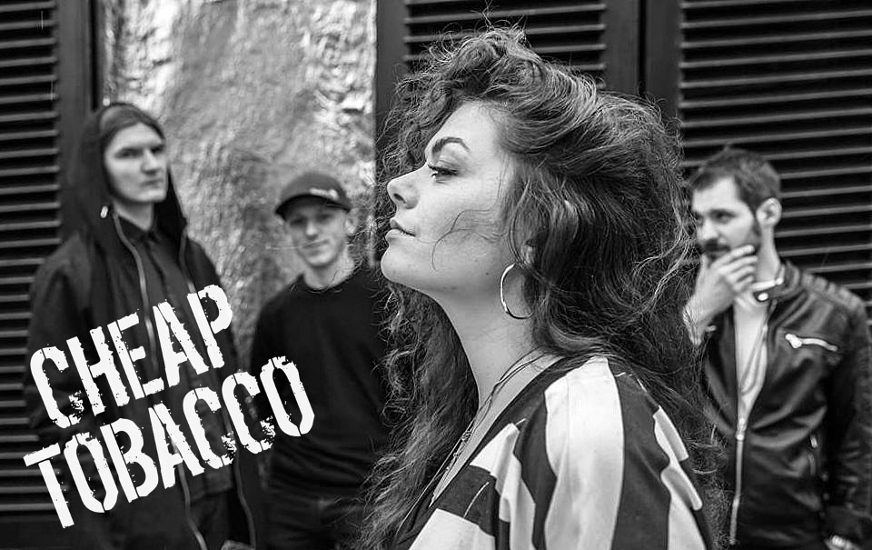 Cheap Tobacco. Fot. facebook.com/cheaptobaccoband