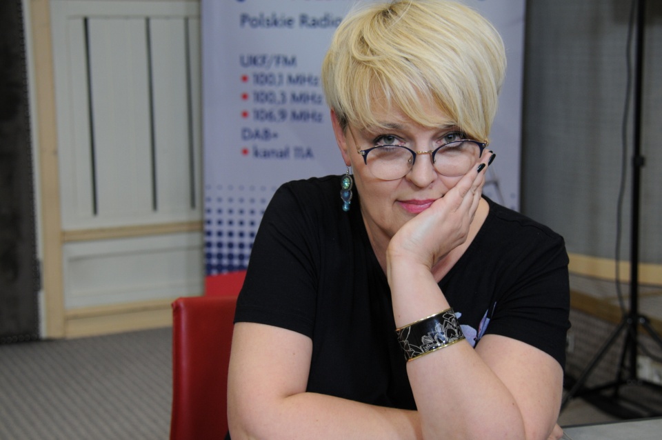 Krystyna Stańko. Fot. Magda Jasińska