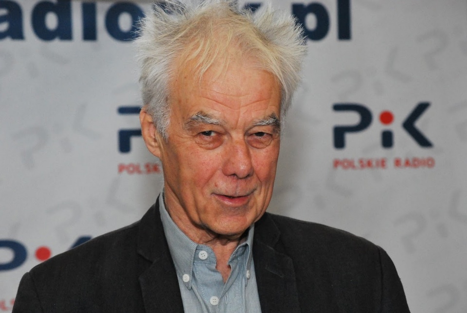Jan Kanty Pawluśkiewicz Fot. Magda Jasińska