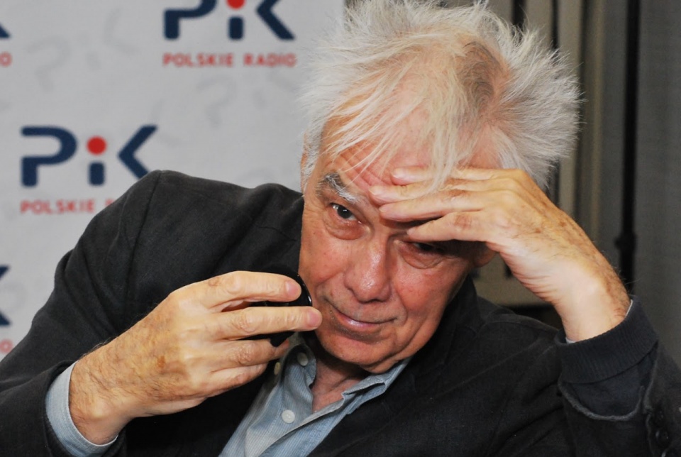 Jan Kanty Pawluśkiewicz Fot. Magda Jasińska