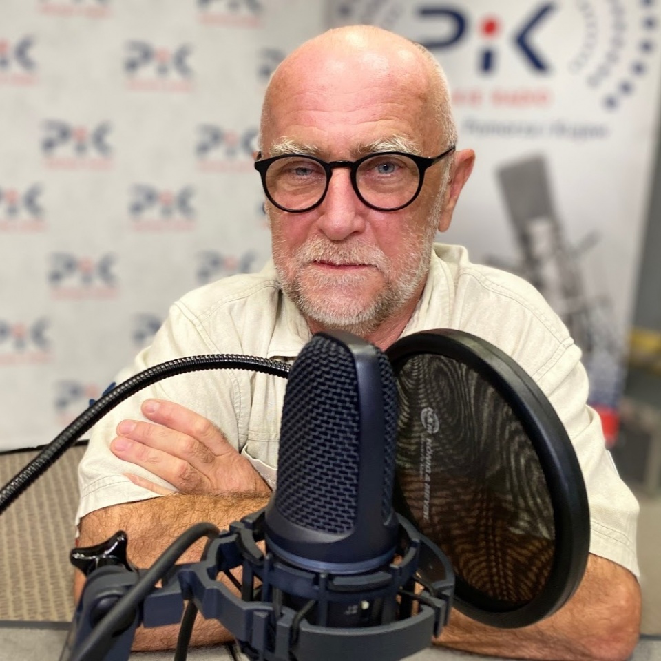 Wacław Kuczma Fot. Magda Jasińska