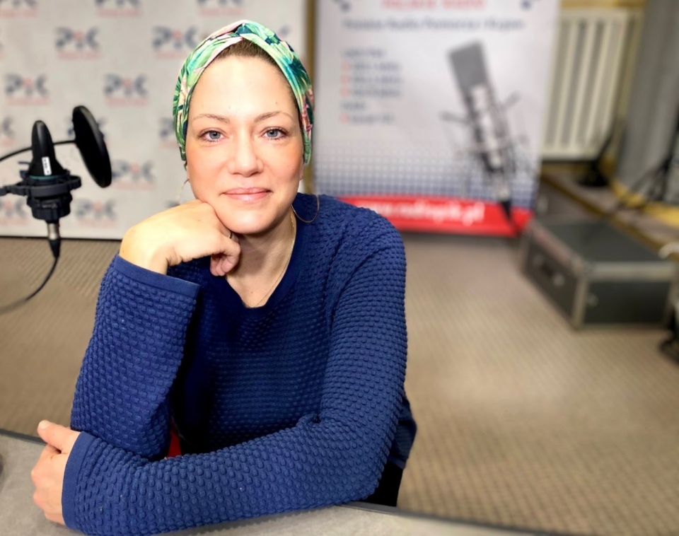 Magdalena Małecka-Wippich Fot. Magda Jasińska