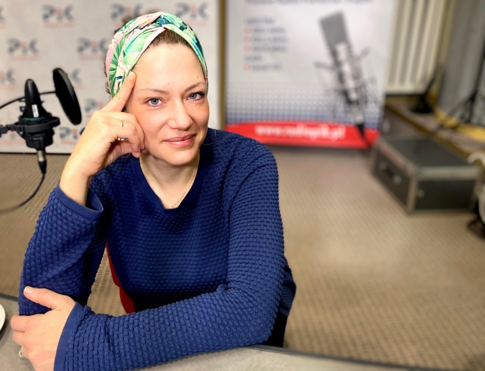 Magdalena Małecka-Wippich Fot. Magda Jasińska