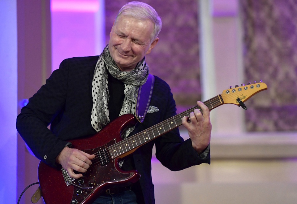 Marek Raduli. Fot. Magda Jasińska