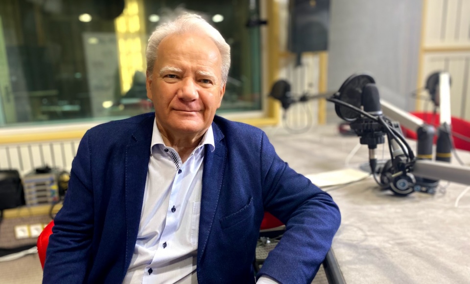 Wojciech Rajski Fot. Magda Jasińska