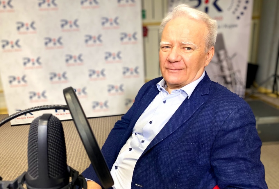 Wojciech rajski Fot. Magda Jasińska