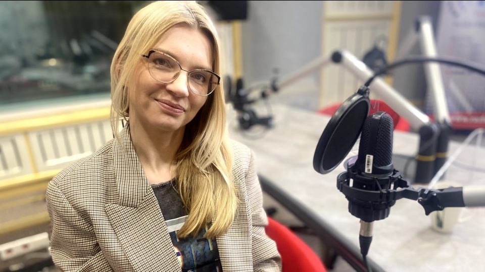 Emilia Pawłowska. Fot. Magda Jasińska