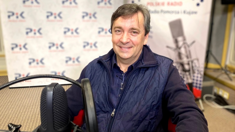 Adam Zdunikowski Fot. Magda Jasińska