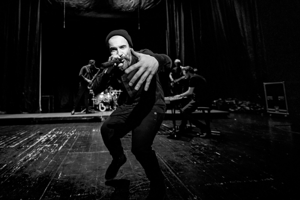 Daniel Moszczyński Fot. Witchen