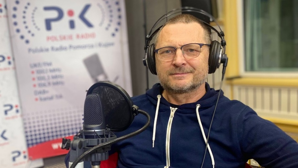 Maciej Sikała Fot. Magda Jasińska