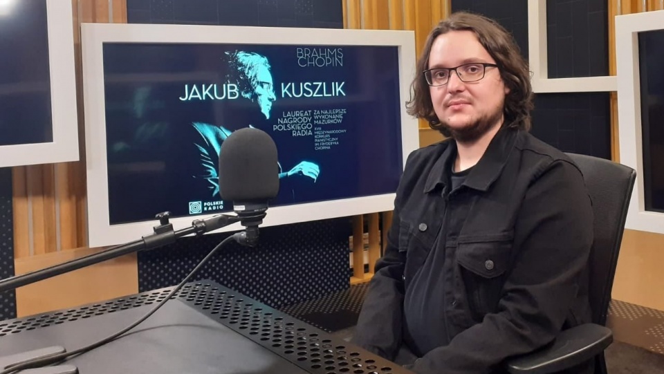 Jakub Kuszlik Fot. Nadesłane