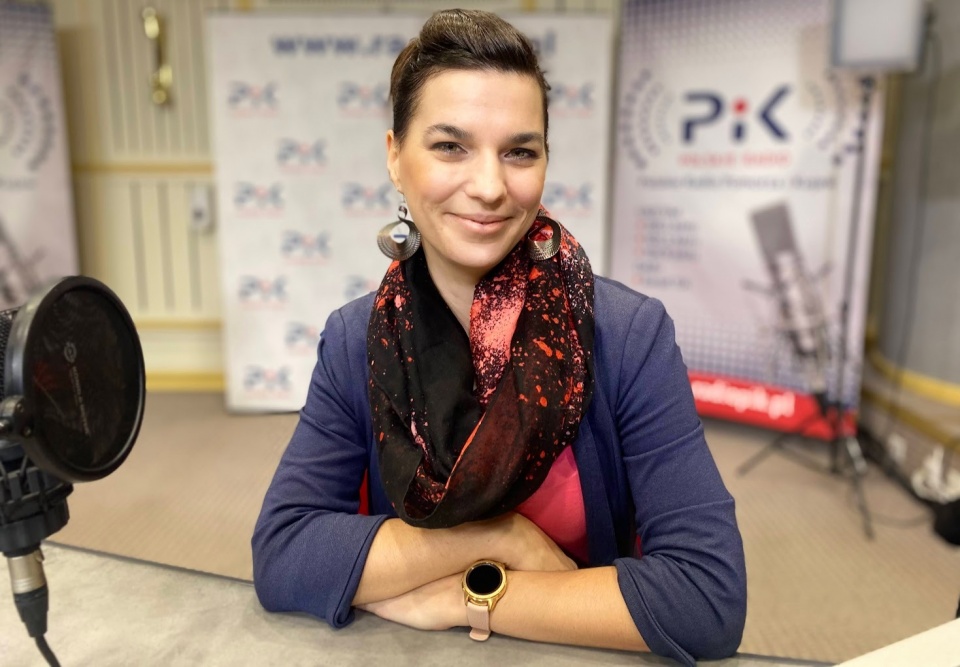 Emilia Czekała Fot. Magda Jasińska