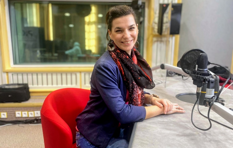 Emila Czekała. Fot. Magda Jasińska