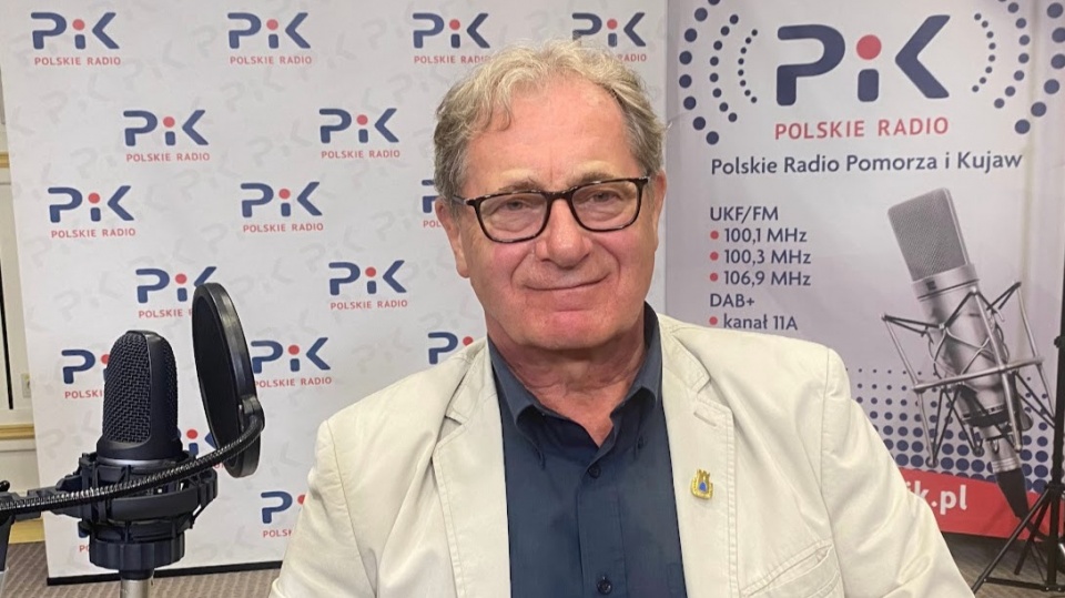 Andrzej Budziak Fot. Magda Jasińska