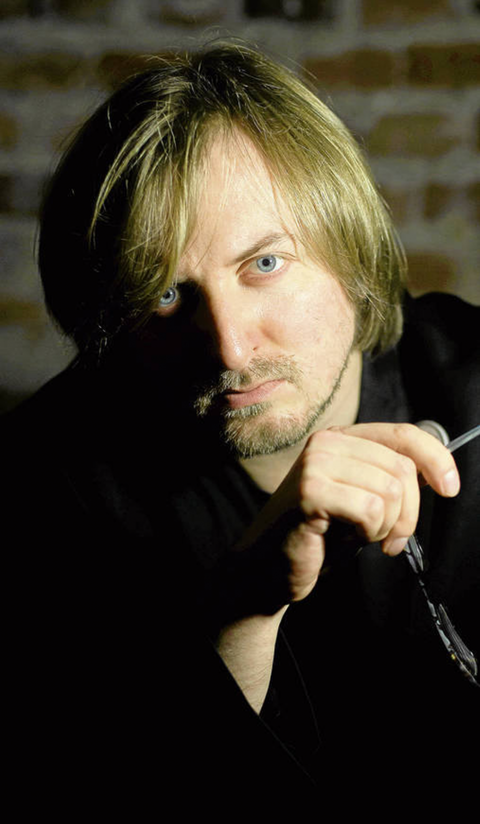 Bartosz Chajdecki Fot. Archiwum prywatne