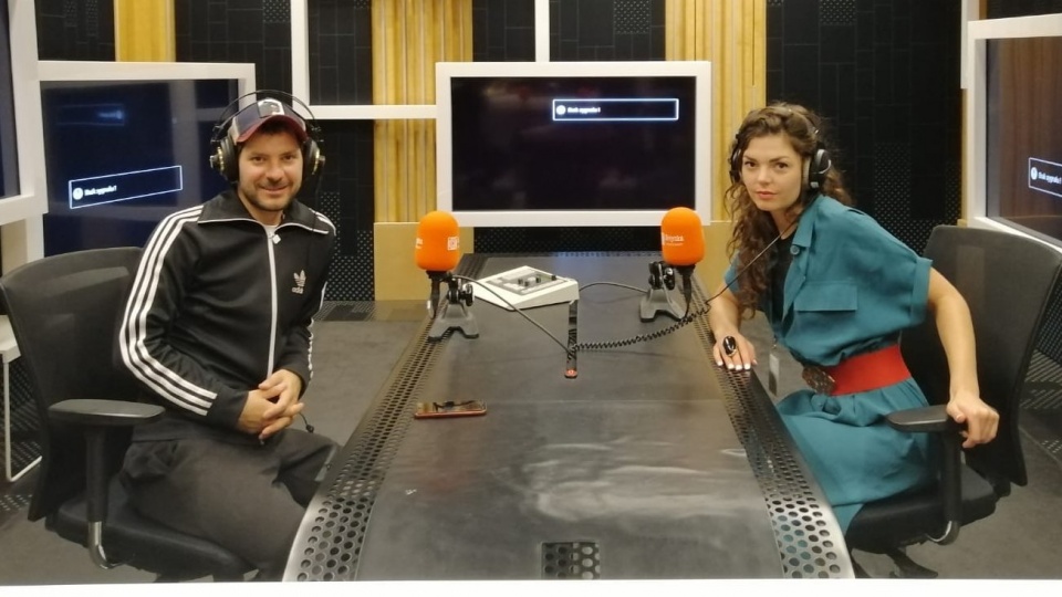 Cheap Tobacco - Michał Bigulak i Natalia Kwiatkowska. Fot. Julita Górska