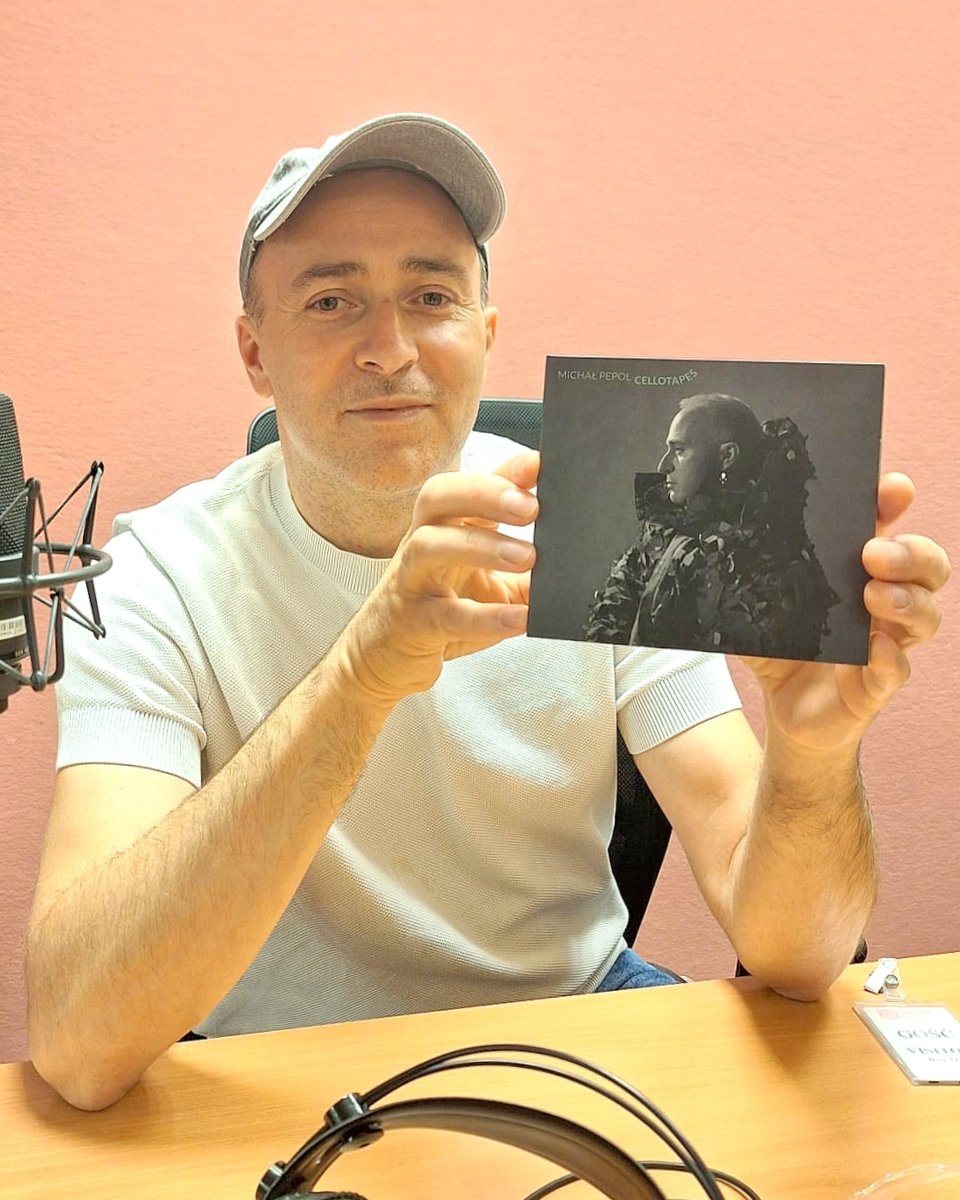 Michał Pepol. Fot. Julita Górska