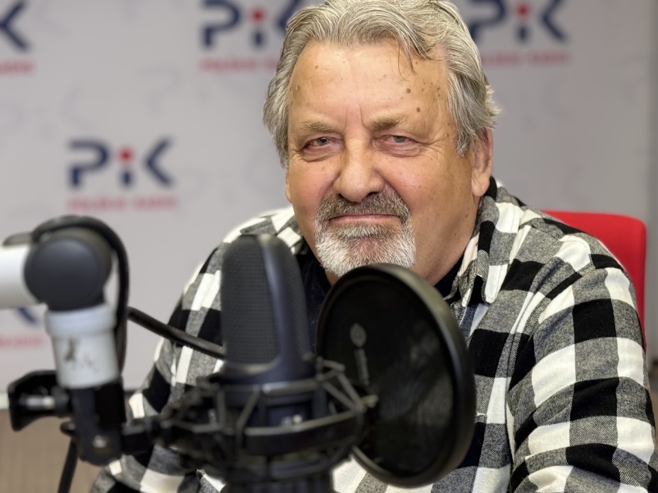Ryszard Smęda/fot. Magda Jasińska