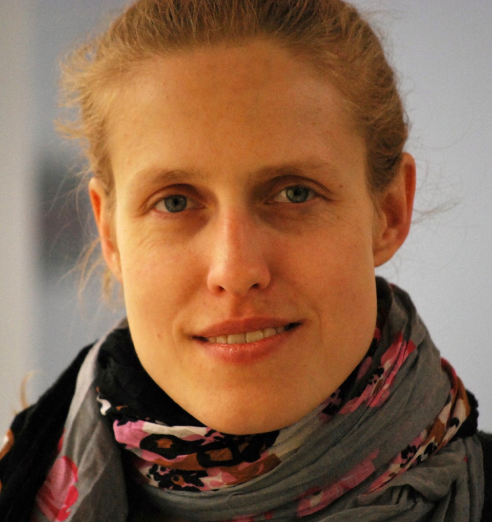 Natalia Babińska. Fot. Magda Jasińska.