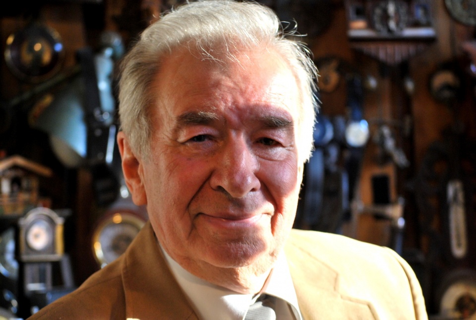 Jerzy Grzelak - fot. Magda Jasińska