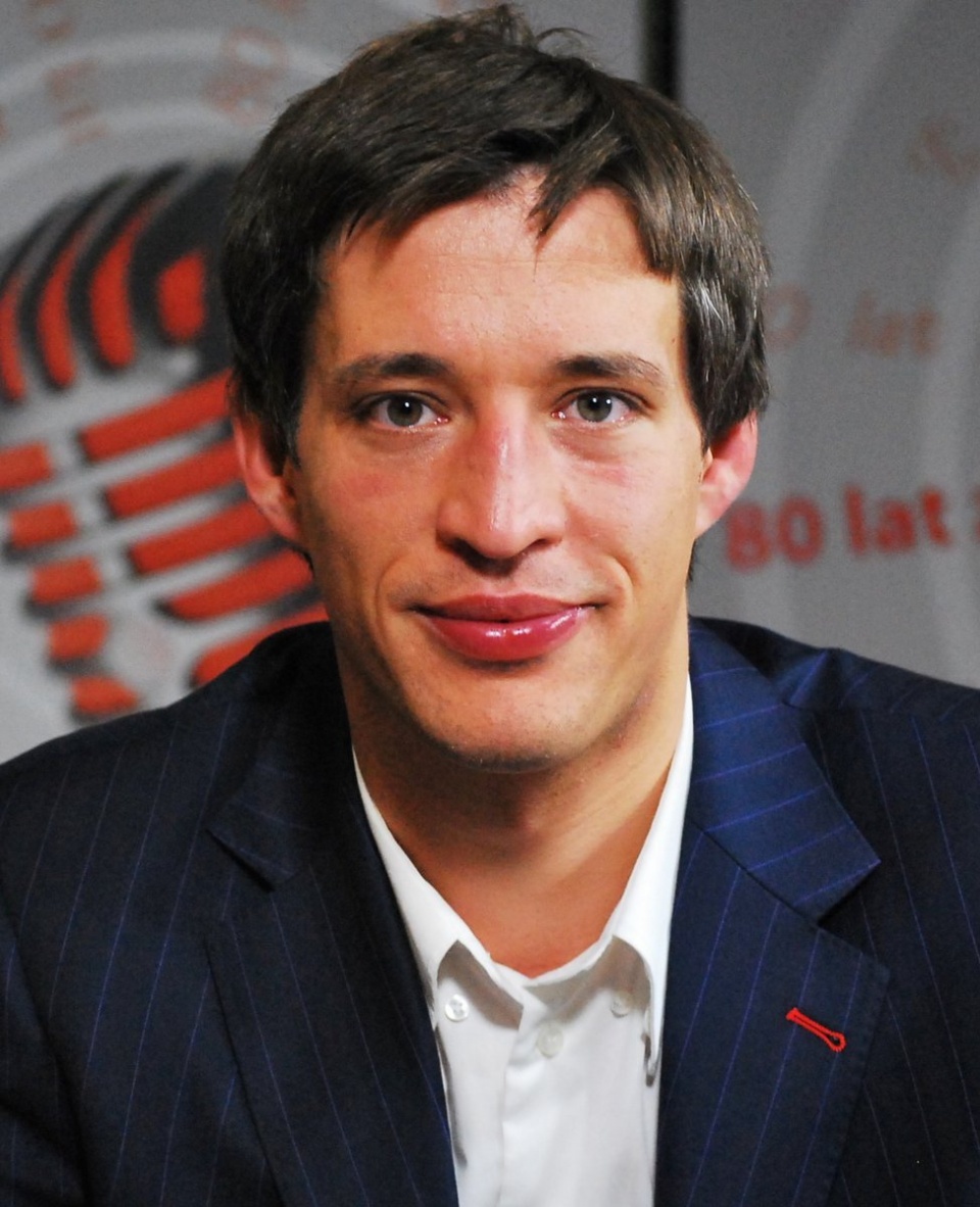Paweł Zalejski - fot. Magda Jasińska