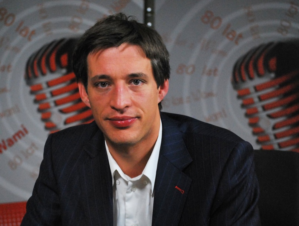 Paweł Zalejski - fot. Magda Jasińska