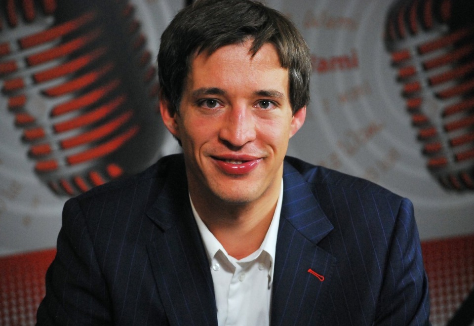 Paweł Zalejski - fot. Magda Jasińska
