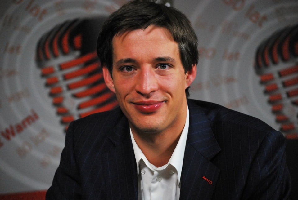 Paweł Zalejski - fot. Magda Jasińska