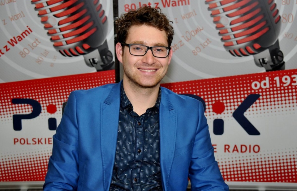 Michał Szymanowski - fot. Magda Jasińska