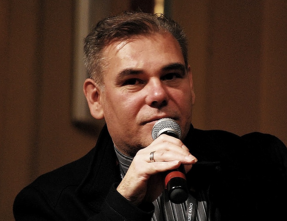 Maciej Jastrzębski - Fot. Magda Jasińska