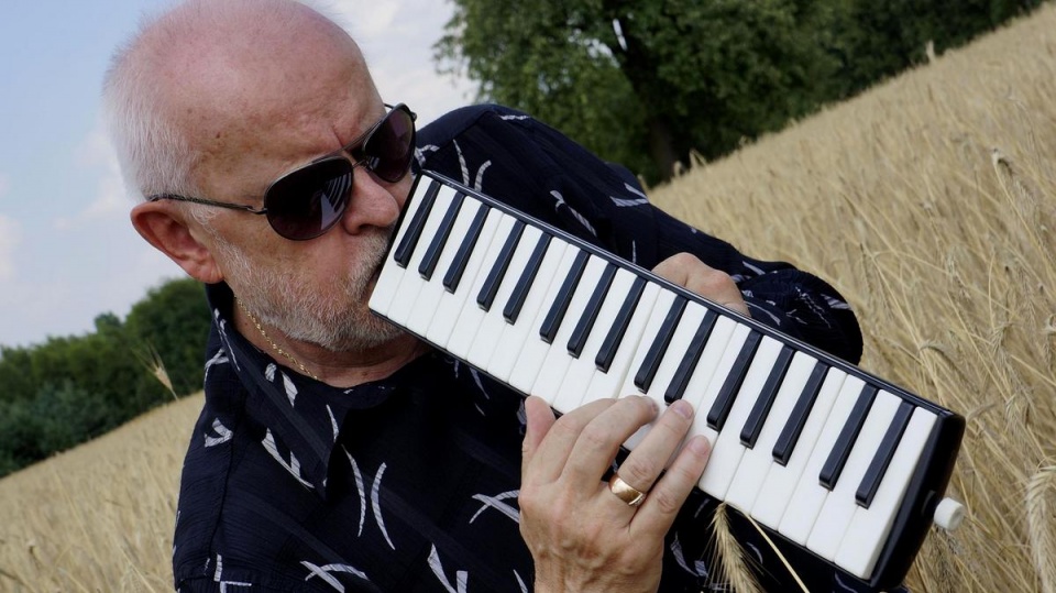 Janusz Szprot - fot. zbiory prywatne