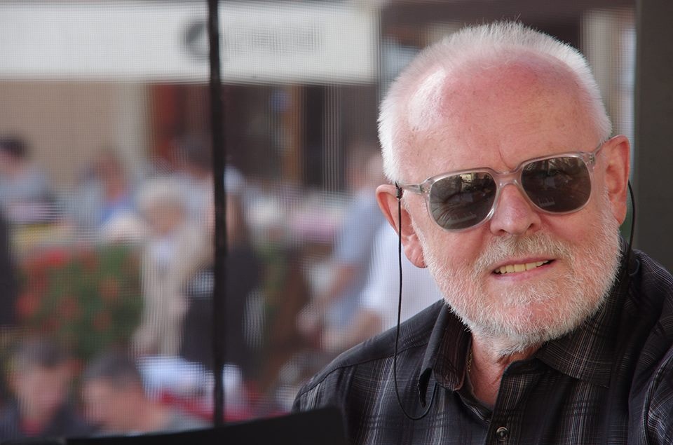 Janusz Szprot - fot. zbiory prywatne