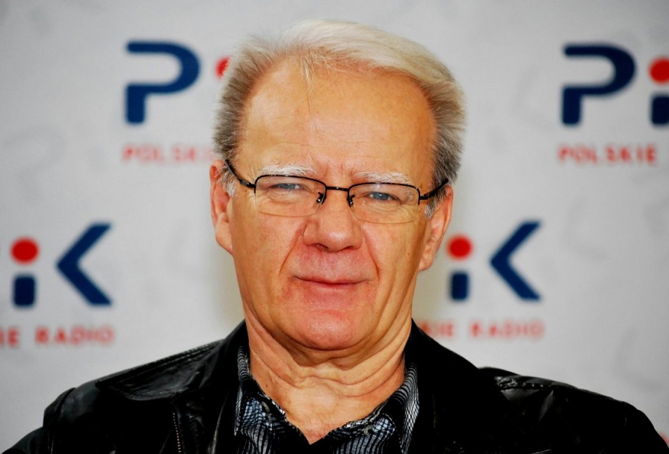 Wojciech Rajski. Fot. Magda Jasińska