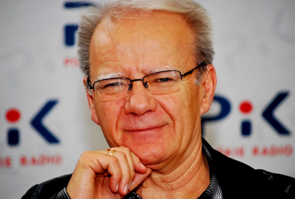 Wojciech Rajski. Fot. Magda Jasińska