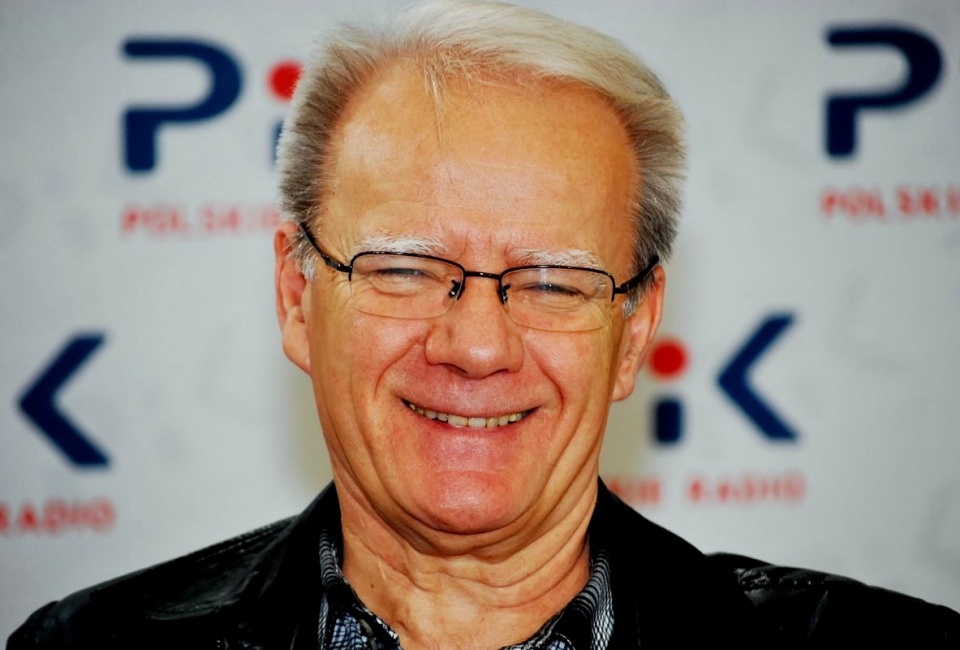 Wojciech Rajski. Fot. Magda Jasińska