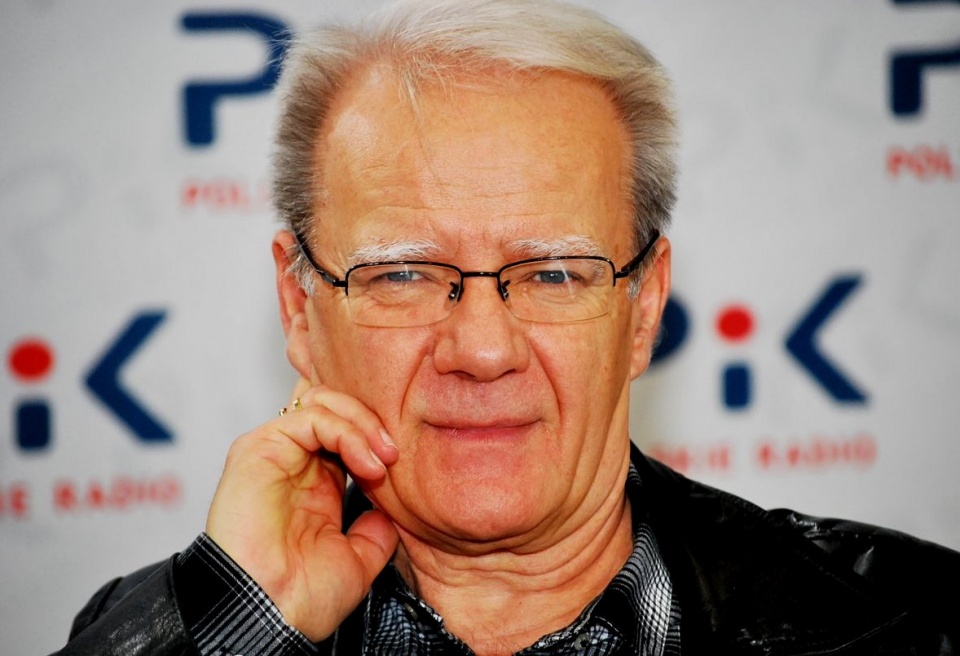 Wojciech Rajski. Fot. Magda Jasińska