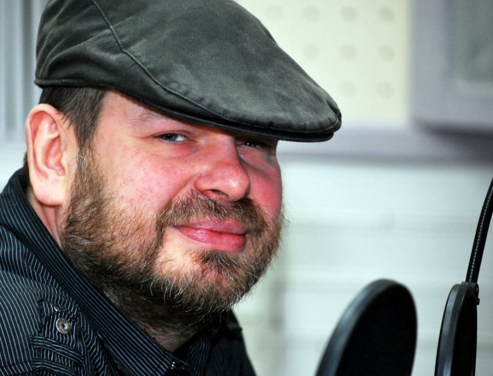 Jarosław Pijarowski. Fot. Magda Jasińska