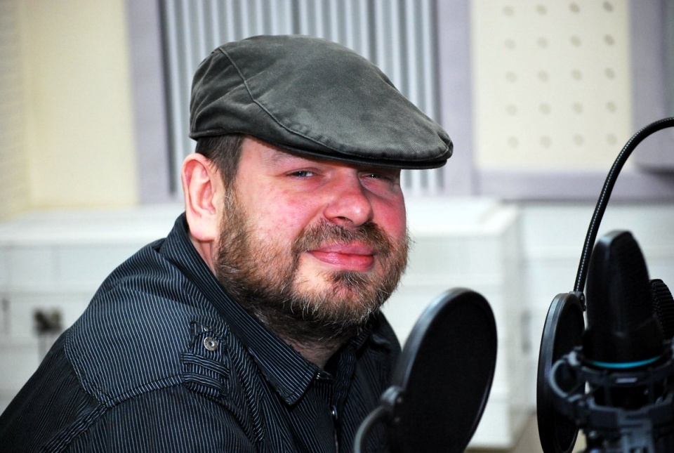 Jarosław Pijarowski. Fot. Magda Jasińska