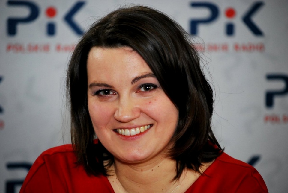 Anna Antonina Nogaj - Fot. Magda Jasińska