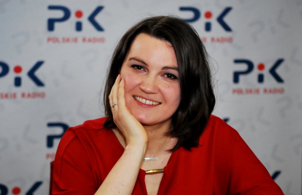 Anna Antonina Nogaj - Fot. Magda Jasińska