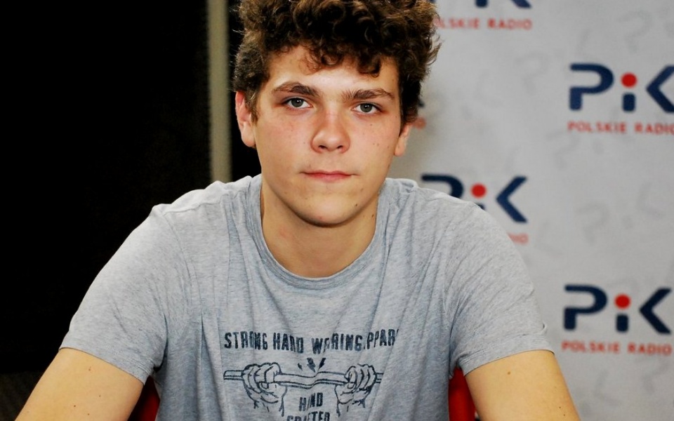 Szymon Nehring - fot. Magda Jasińska